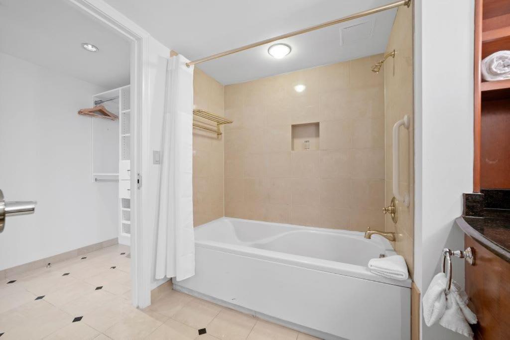 Boardwalk Cozysuites Beachfront 2Br 3Ba Condo Atlantic Stadt Exterior foto